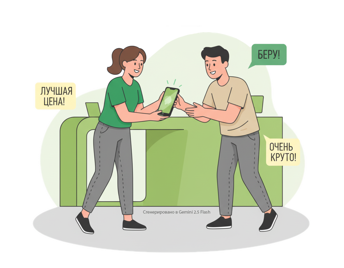 Подать строчное объявление